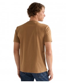 T-shirt Wrangler SMALL GRAPHIC TEE 112378479 Ermine