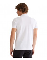 Koszulka Wrangler POLO SHIRT 112378480 Bright White
