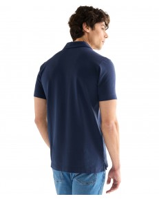 Koszulka Wrangler POLO SHIRT 112378481 Black Iris
