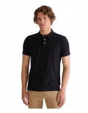 Koszulka Wrangler POLO SHIRT 112378482 Black