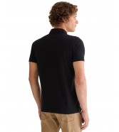 Koszulka Wrangler POLO SHIRT 112378482 Black