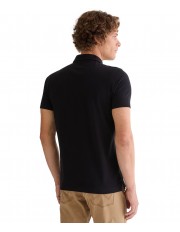 Koszulka Wrangler POLO SHIRT 112378482 Black
