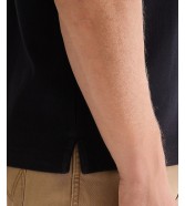 Koszulka Wrangler POLO SHIRT 112378482 Black