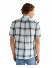 Koszula Wrangler SS 1 PKT SHIRT 112378484 Midnight Navy