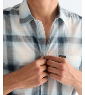 Koszula Wrangler SS 1 PKT SHIRT 112378484 Midnight Navy