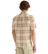 Koszula Wrangler SS 1 PKT SHIRT 112378485 Overcast