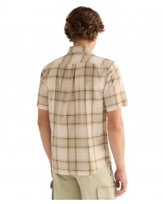Koszula Wrangler SS 1 PKT SHIRT 112378485 Overcast
