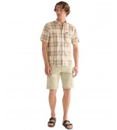 Koszula Wrangler SS 1 PKT SHIRT 112378485 Overcast