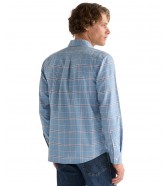Koszula Wrangler 1 PKT SHIRT 112378488 Ashley Blue