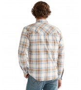 Koszula Wrangler WESTERN SHIRT 112378492 Ermine