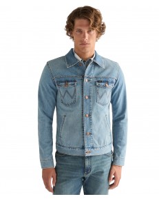 Katana Wrangler DENIM JACKET 112378497 Thunder