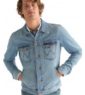 Katana Wrangler DENIM JACKET 112378497 Thunder