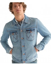Katana Wrangler DENIM JACKET 112378497 Thunder