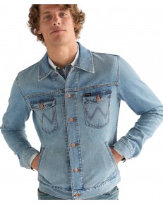 Katana Wrangler DENIM JACKET 112378497 Thunder