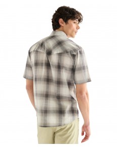 Koszula Wrangler SS WESTERN SHIRT 112378499 Magnet