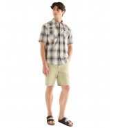 Koszula Wrangler SS WESTERN SHIRT 112378499 Magnet