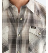Koszula Wrangler SS WESTERN SHIRT 112378499 Magnet