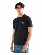 T-shirt Wrangler LOGO TEE 112378502 Black