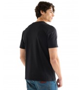 T-shirt Wrangler LOGO TEE 112378502 Black