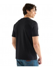 T-shirt Wrangler LOGO TEE 112378502 Black