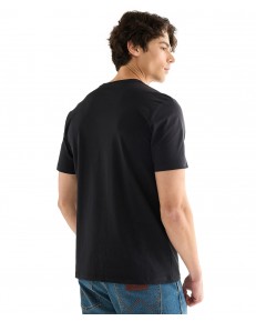 T-shirt Wrangler LOGO TEE 112378502 Black