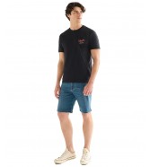 T-shirt Wrangler LOGO TEE 112378502 Black