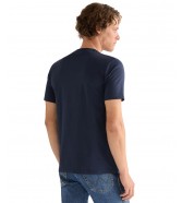 T-shirt Wrangler AMERICANA TEE 112378504 Navy
