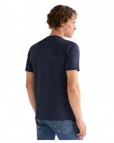 T-shirt Wrangler AMERICANA TEE 112378504 Navy