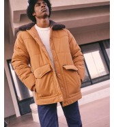 Kurtka Wrangler x STRANGER THINGS HOPPER JACKET 112378521 Arganoil