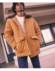 Kurtka Wrangler x STRANGER THINGS HOPPER JACKET 112378521 Arganoil