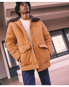 Kurtka Wrangler x STRANGER THINGS HOPPER JACKET 112378521 Arganoil