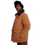 Kurtka Wrangler x STRANGER THINGS HOPPER JACKET 112378521 Arganoil