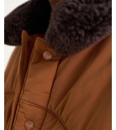 Kurtka Wrangler x STRANGER THINGS HOPPER JACKET 112378521 Arganoil