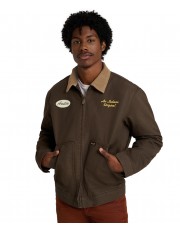 Kurtka Wrangler x STRANGER THINGS MURRAY JACKET 112378522 Wren