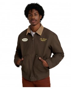 Kurtka Wrangler x STRANGER THINGS MURRAY JACKET 112378522 Wren