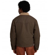 Kurtka Wrangler x STRANGER THINGS MURRAY JACKET 112378522 Wren