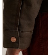 Kurtka Wrangler x STRANGER THINGS MURRAY JACKET 112378522 Wren