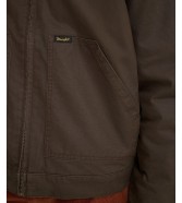 Kurtka Wrangler x STRANGER THINGS MURRAY JACKET 112378522 Wren
