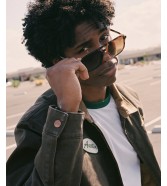 Kurtka Wrangler x STRANGER THINGS MURRAY JACKET 112378522 Wren