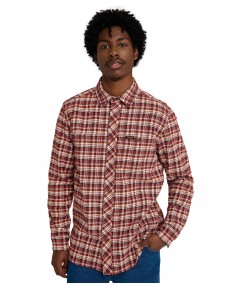 Koszula Wrangler x STRANGER THINGS WILL SHIRT 112378523 Fired Brick