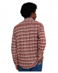 Koszula Wrangler x STRANGER THINGS WILL SHIRT 112378523 Fired Brick