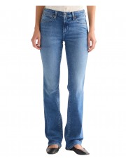 Jeansy Wrangler Bootcut 112378531 Raven