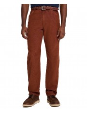 Sztruksy Wrangler x STRANGER THINGS 13MWZ 112378541 Brown