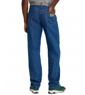 Jeansy Wrangler x STRANGER THINGS 13MWZ 112378542 Wrangler Blue