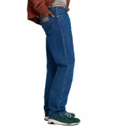 Jeansy Wrangler x STRANGER THINGS 13MWZ 112378542 Wrangler Blue
