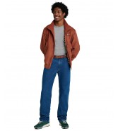 Jeansy Wrangler x STRANGER THINGS 13MWZ 112378542 Wrangler Blue