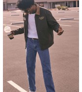 Jeansy Wrangler x STRANGER THINGS 13MWZ 112378542 Wrangler Blue