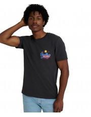 T-shirt Wrangler x STRANGER THINGS BRADLEYS BIG BUY TEE 112378548 Washed Black