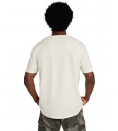 T-shirt Wrangler x STRANGER THINGS HAWKINS HIGH TEE 112378555 Marshmallow