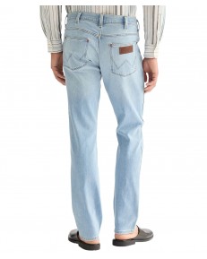 Jeansy Wrangler Greensboro 112378688 Firelight